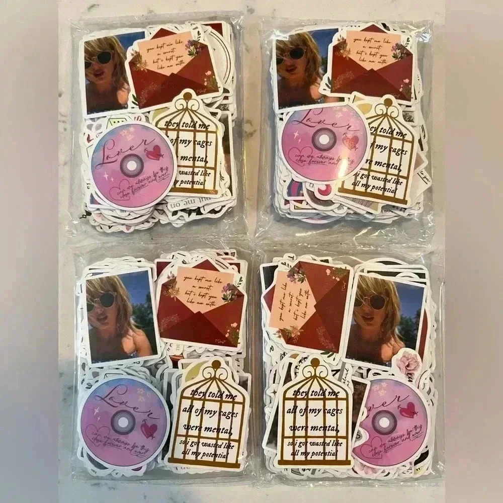 Taylor Swift Stickers